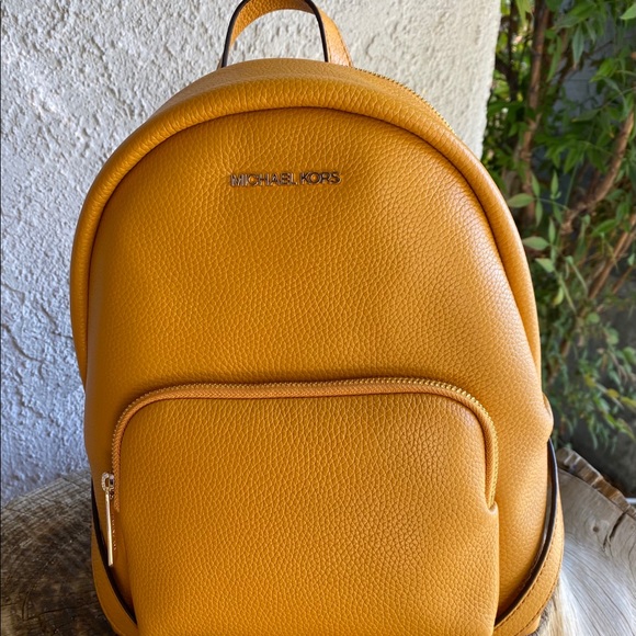 Michael Kors Handbags - Michael Michael Kors Abbey Small Backpack